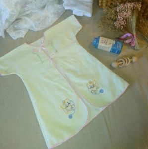 Vintage baby clothes